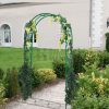 Kerti pergola 240 cm magasságú