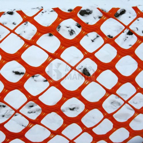 Hófúvás elleni háló, hófogó rács, hófogó háló 25 m
