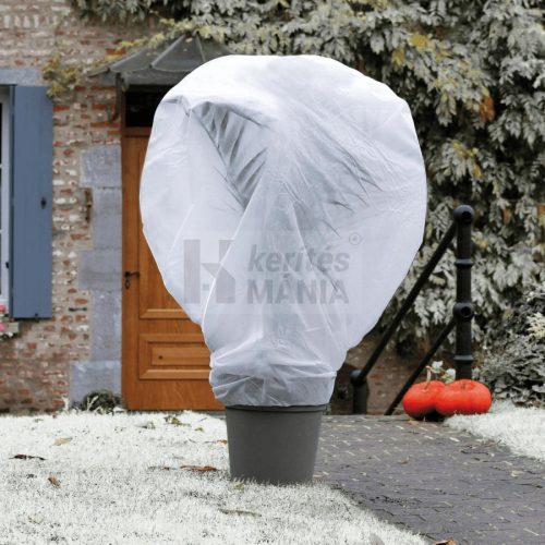 WINTERTEX 50 átteleltető növénytakaró  1,6 x 5 m fehér, 50 g/m2, hajtogatott