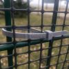 Rögzítő szalag UV-stabil szürke
