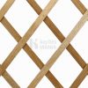 TRELLIWOOD fa apácarács 25 x 7 mm fenyő 1,0 x 2,0