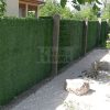 Hidenatur Plus árnyékoló műsövény kerítésre, sövénykerítés 1,5 x 3m