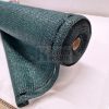 Zöld belátásgátló árnyékoló háló korlátra 2 x 10 m - RECYNET PLUS
