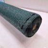 Zöld belátásgátló árnyékoló háló korlátra 2 x 10 m - RECYNET PLUS