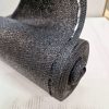 Szürke belátásgátló, árnyékoló háló kerítésre,  1 x 5 m - RECYNET PLUS