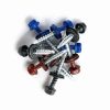 Önmetsző csavar  lemez kerítéshez 4,8 x 20mm, antracit
