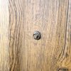 Önmetsző csavar  lemez kerítéshez 4,8 x 20mm, szürkésbarna