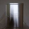 Alfa Falba építhető rozsdamentes postaláda inox 200 - 310 mm