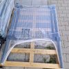 Egyszárnyú kertkapu antracit 100 x 200 cm