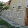 Costa Brava kerítés mező falazó beton elem