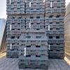Műanyag talp mobil kerítéshez ( Euro II )