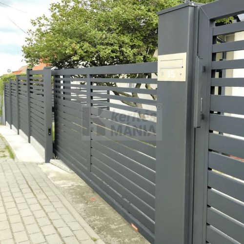 Ventura modern acél úszókapu