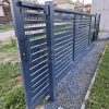 Ventura modern acél úszókapu